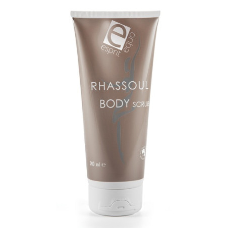 ESPRIT EQUO RHASSOUL BODY SCRUB ARGAN E FICUS INDICA BIO 200 ML