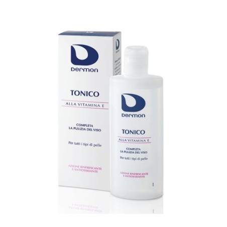 DERMON TONICO VITAMINA E 200 ML