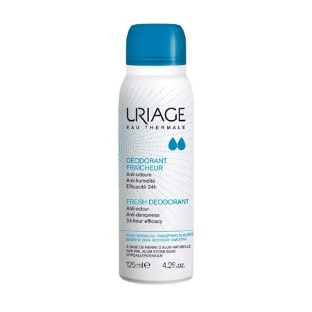 URIAGE DEO FRAICHEUR SPRAY 125 ML