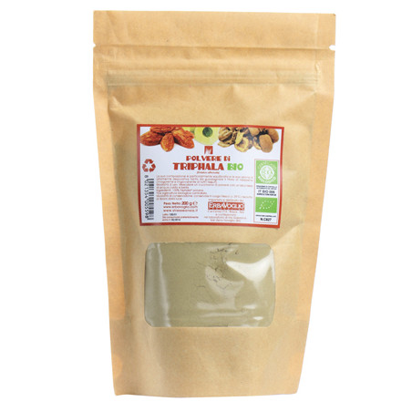 TRIPHALA POLVERE BIOLOGICO 200G