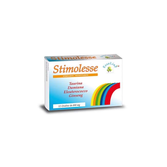 STIMOLESSE 12 COMPRESSE 800 MG