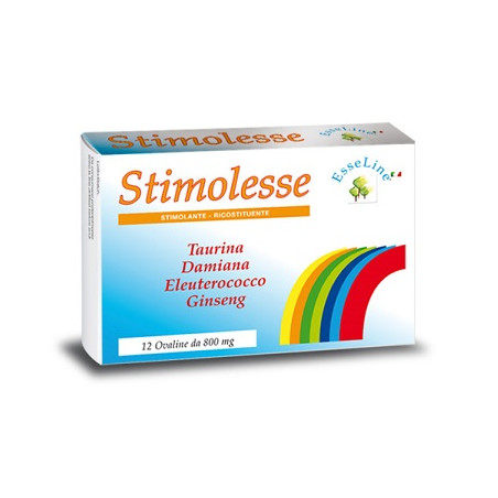 STIMOLESSE 12 COMPRESSE 800 MG