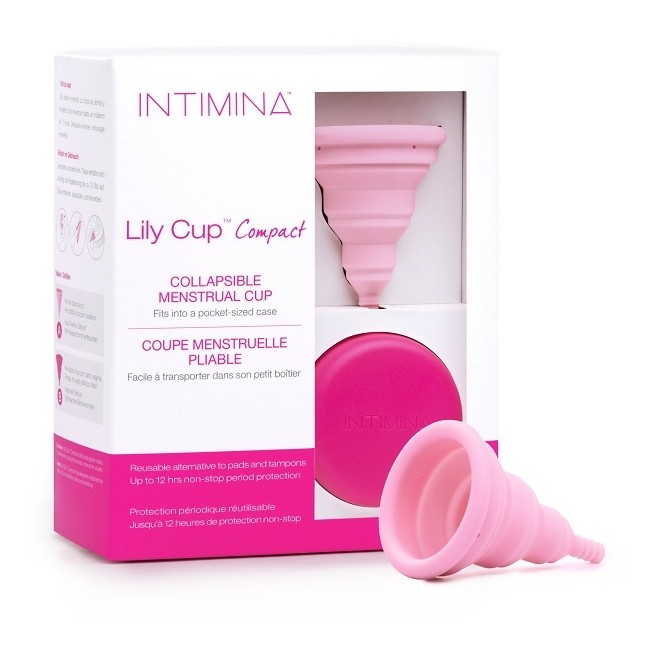 LILY CUP COMPACT MISURA A 1 PEZZO