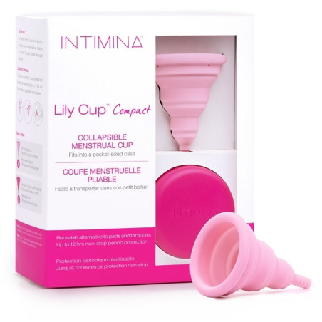 LILY CUP COMPACT MISURA A 1 PEZZO