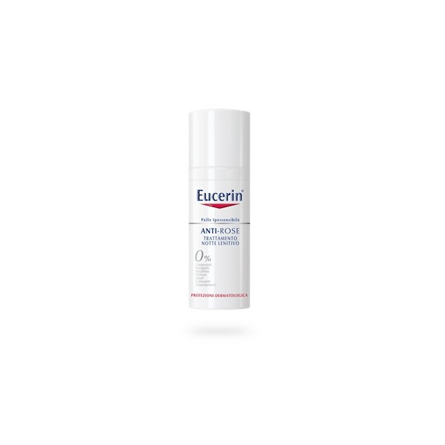 EUCERIN ANTIROSE TRATTAMENTO LENITIVO NOTTE  50ML