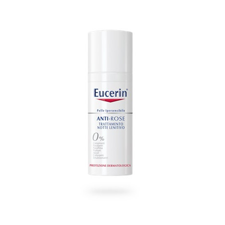 EUCERIN ANTIROSE TRATTAMENTO LENITIVO NOTTE  50ML