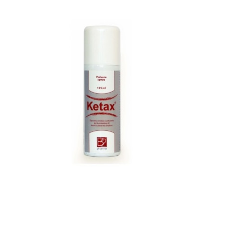 KETAX POLVERE SPRAY 125 ML