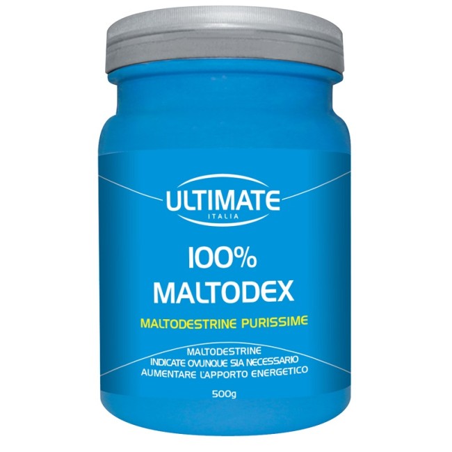 100% MALTODEX BUSTA 500 G