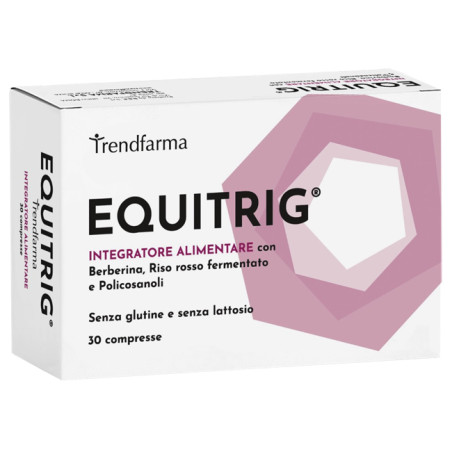 EQUITRIG 30 COMPRESSE ASTUCCIO 24 G