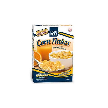 NUTRIFREE CORN FLAKES 250 G