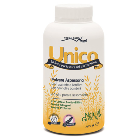 UNICO POLVERE ASPERSORIA 150 G