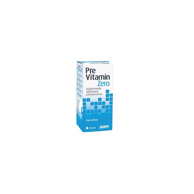 PREVITAMIN ZERO 10 ML