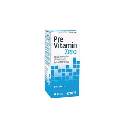 PREVITAMIN ZERO 10 ML