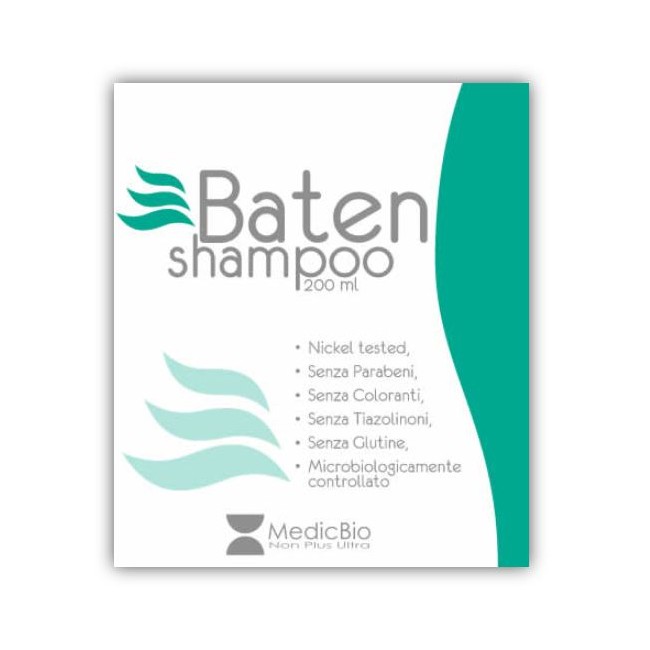 BATEN SHAMPOO 200 ML