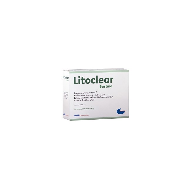 LITOCLEAR 14 BUSTINE