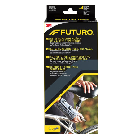 STABILIZZATORE PER POLSO SINISTRO FUTURO CUSTOM DIAL 1 PEZZO