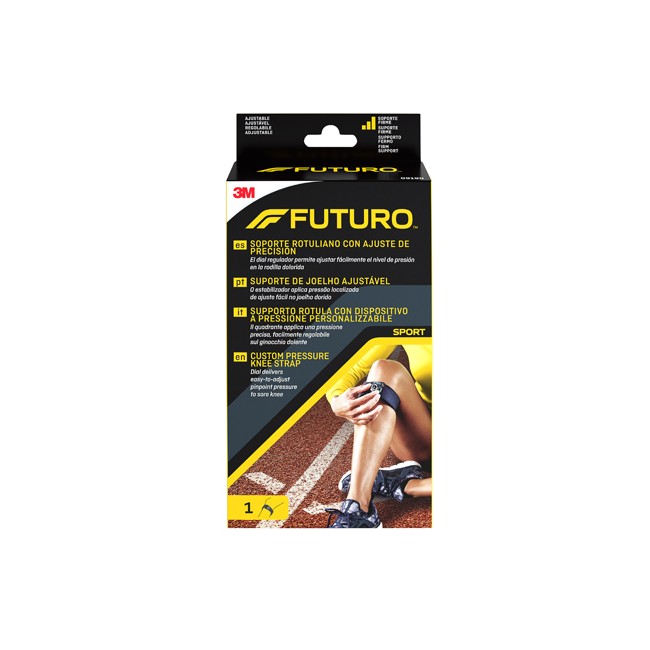 SUPPORTO PER ROTULA FUTURO CUSTOM DIAL SPORT 1 PEZZO