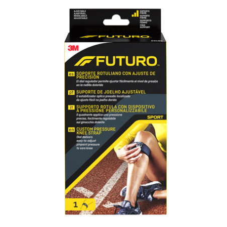 SUPPORTO PER ROTULA FUTURO CUSTOM DIAL SPORT 1 PEZZO