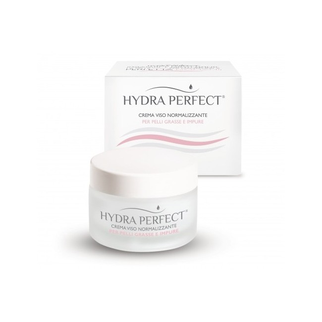 IDIM HYDRA PERFECT CREMA VISO NORMALIZZANTE 50 ML