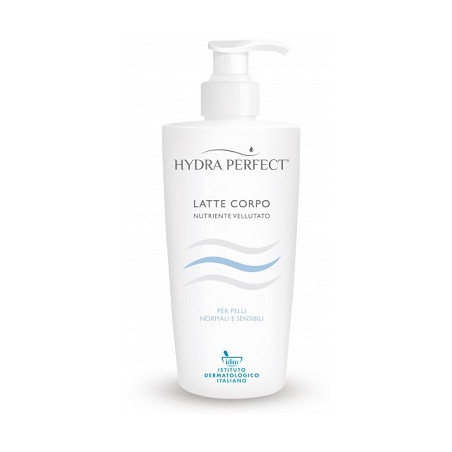 IDIM HYDRA PERFECT LATTE CORPO 400 ML