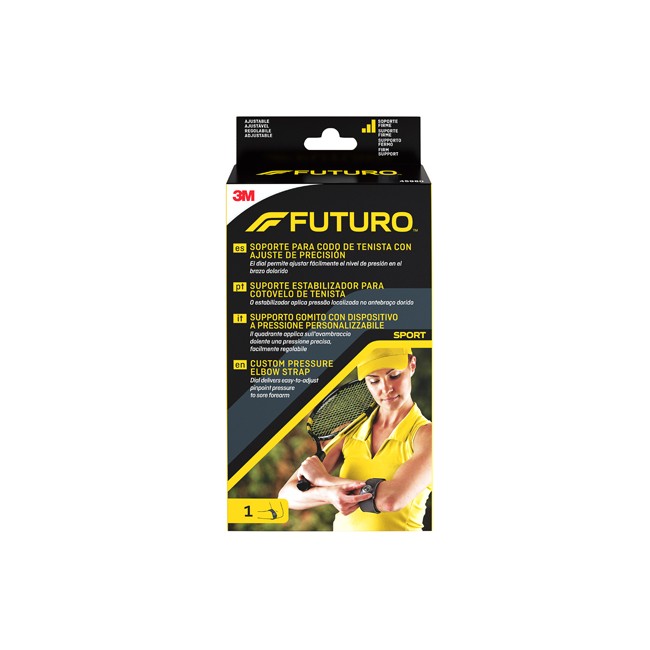 SUPPORTO PER GOMITO FUTURO CUSTOM DIAL SPORT 1 PEZZO