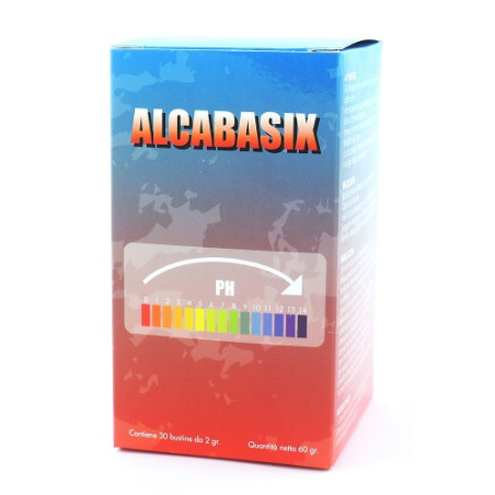 ALCABASIX 30 BUSTINE 2 G