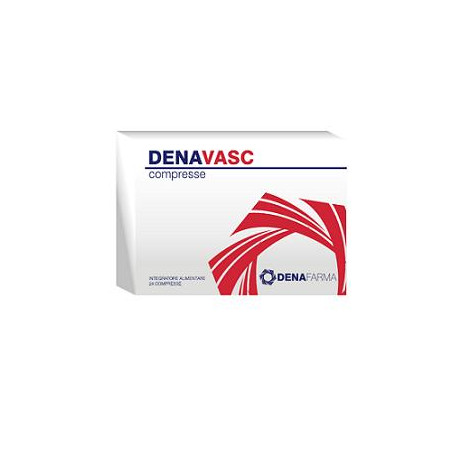 DENAVASC 24 COMPRESSE