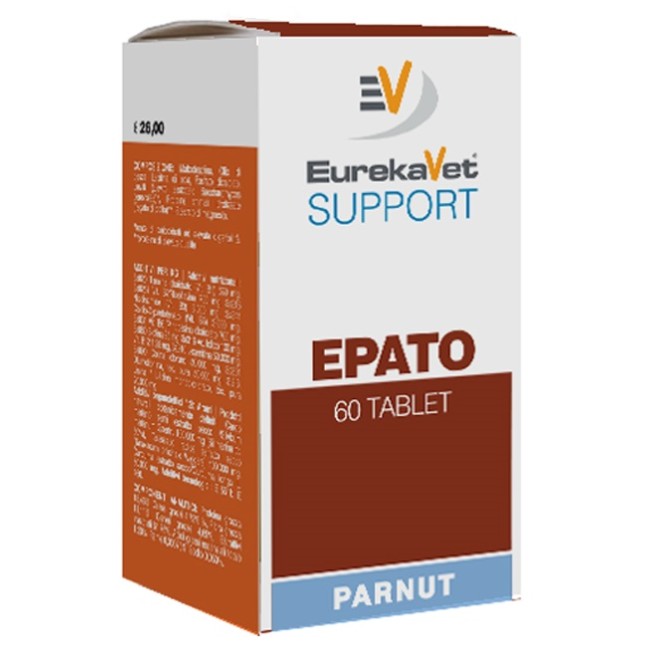 VETCARE EPATO 60 TAB