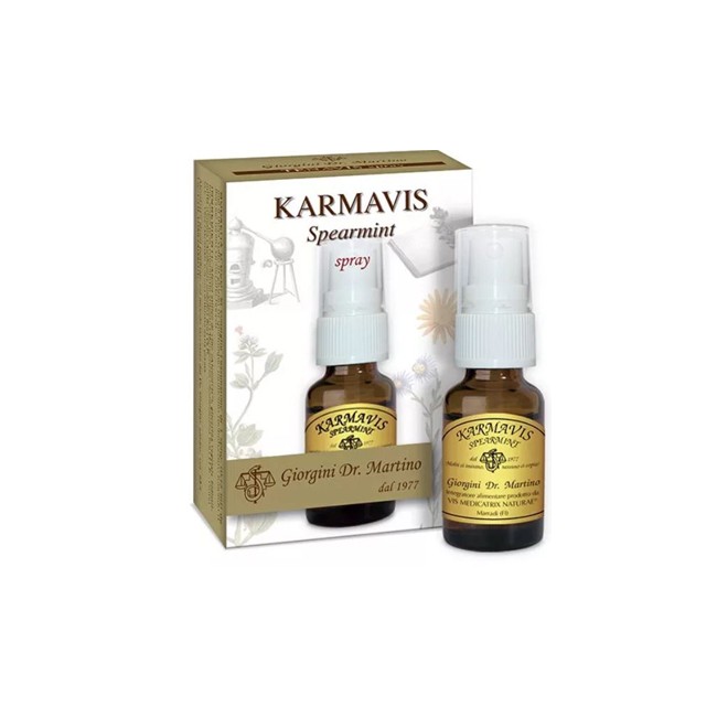 KARMAVIS SPEARMINT SPRAY 15 ML