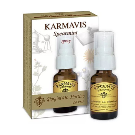 KARMAVIS SPEARMINT SPRAY 15 ML