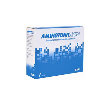 AMINOTONIC EVO 20 BUSTINE