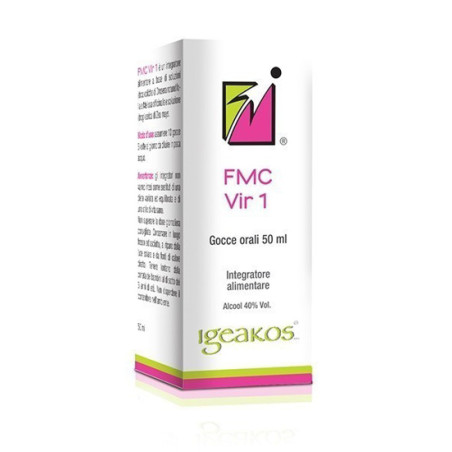 FMC VIR 1 GOCCE ORALI 50 ML