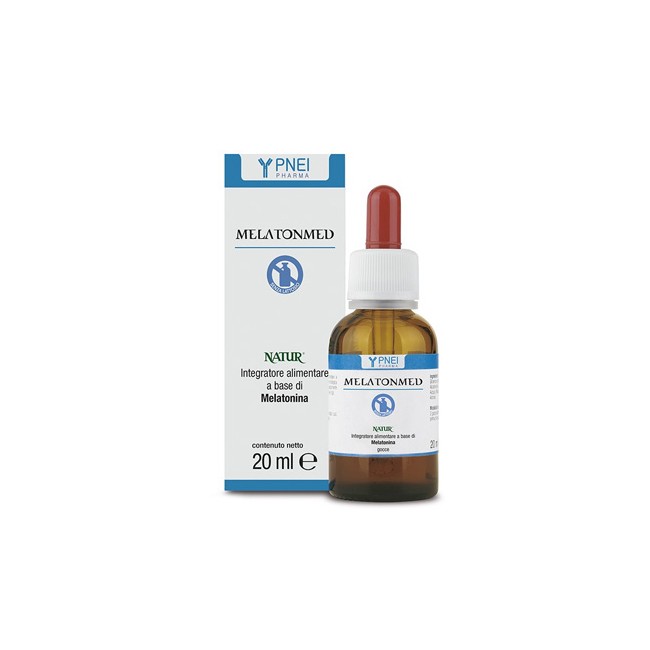 SOLUZIONE IDROALCOLICA MELATONMED 0,5 MG 30 ML