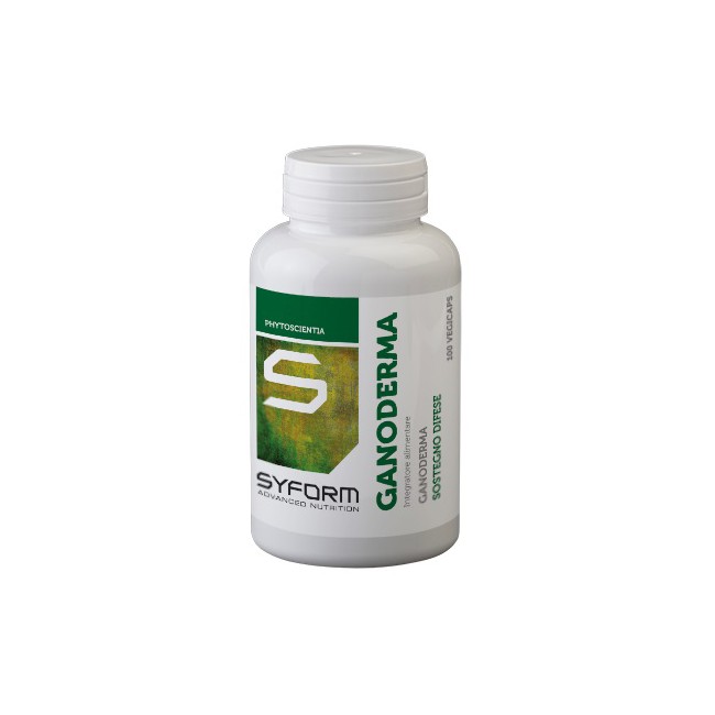 GANODERMA 100 CAPSULE