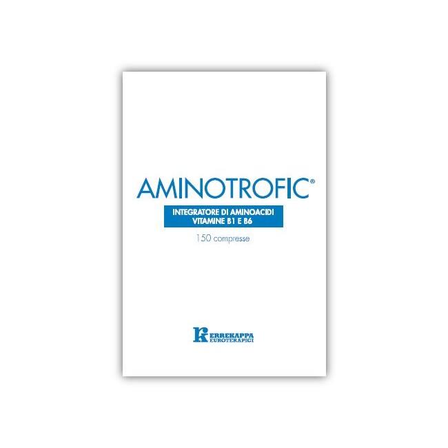 AMINOTROFIC 150 COMPRESSE