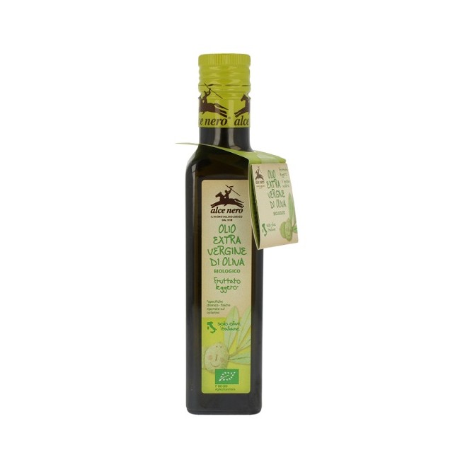 OLIO EX VERGINE D'OLIVA A BASSA ACIDITA' BIO 250 ML