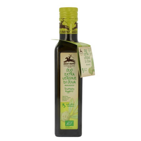 OLIO EX VERGINE D'OLIVA A BASSA ACIDITA' BIO 250 ML