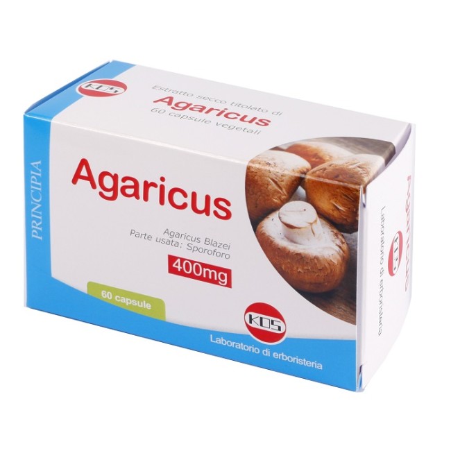 AGARICUS BLAZEI 60 CAPSULE