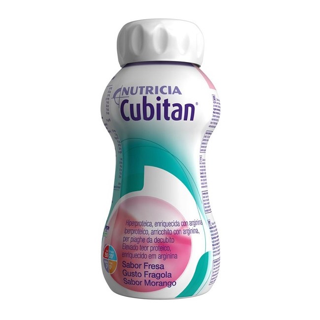 CUBITAN FRAGOLA 4 X 200 ML