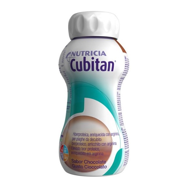 CUBITAN CIOCCOLATO 4 X 200 ML