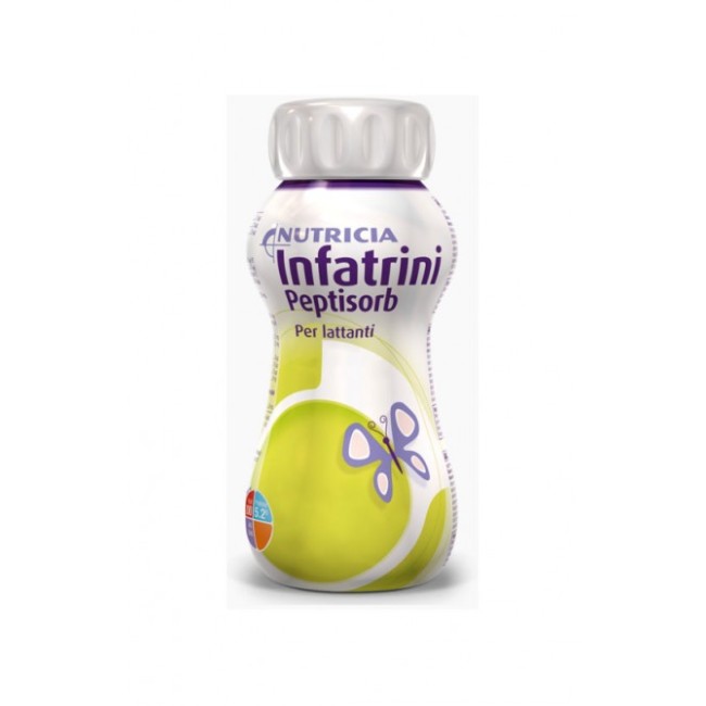 INFATRINI PEPTISORB 4 X 200 ML