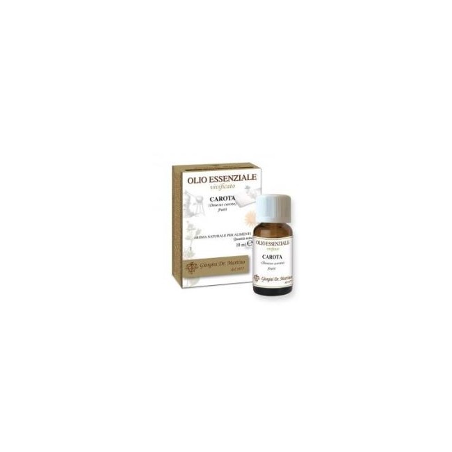 CAROTA OLIO ESSENZIALE 10 ML