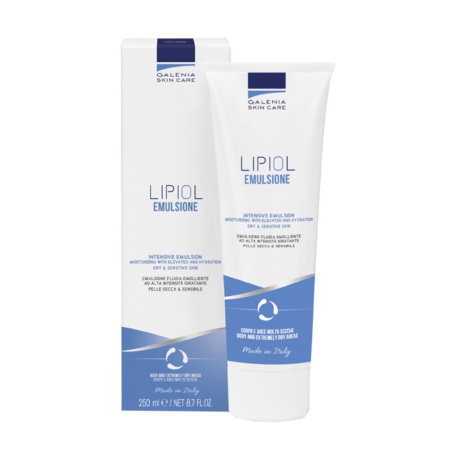 LIPIOL EMULSIONE NUOVA FORMULA 250 ML