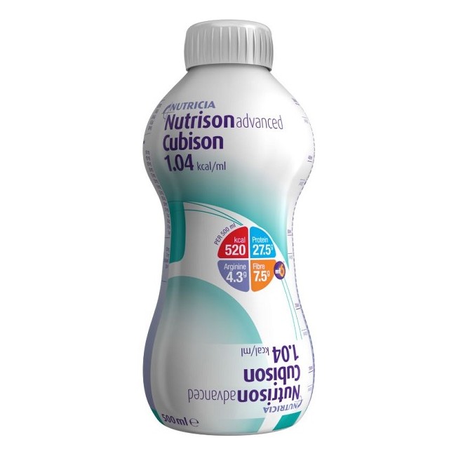 NUTRISON ADVANCED CUBISON 500 ML