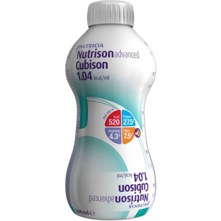 NUTRISON ADVANCED CUBISON 500 ML