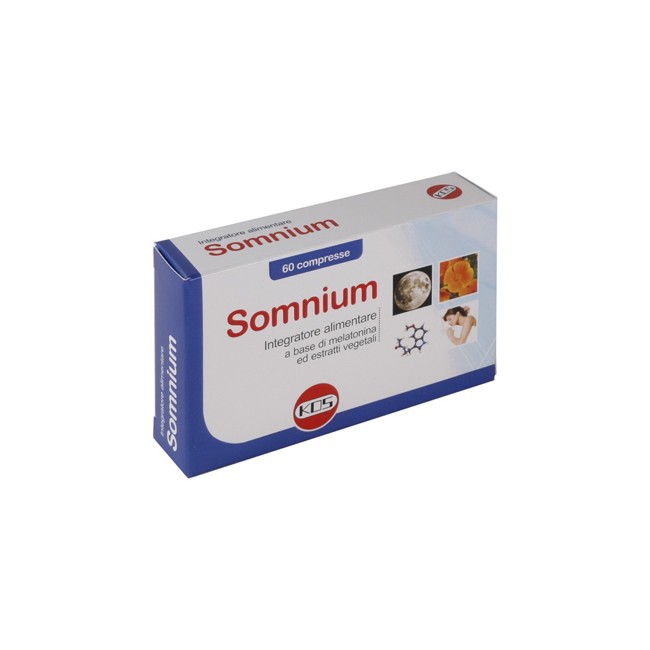 SOMNIUM 60 COMPRESSE