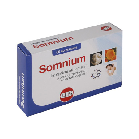 SOMNIUM 60 COMPRESSE