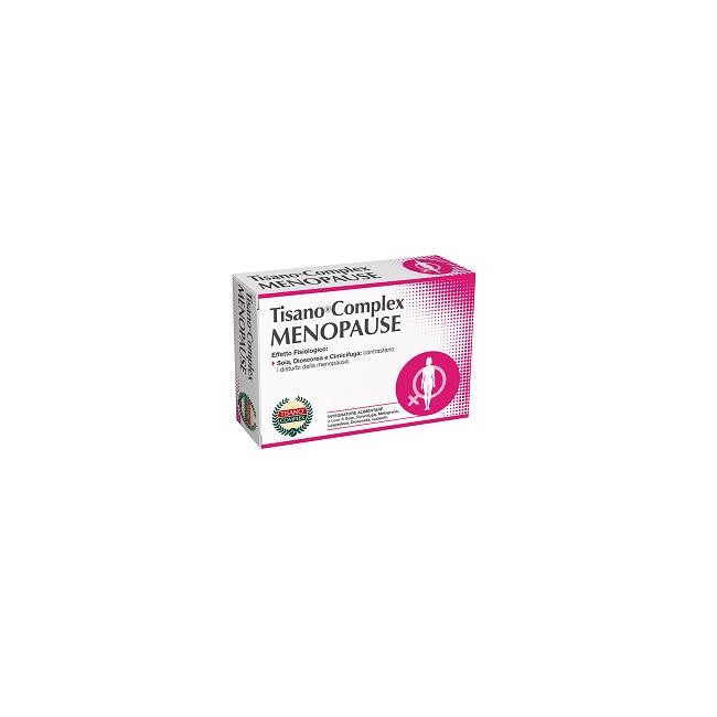 MENOPAUSE TISANO COMPLEX 30 COMPRESSE