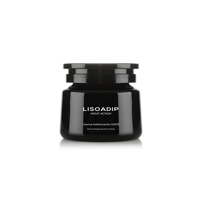 LISOADIP NIGHT ACTION CREMA 200ML