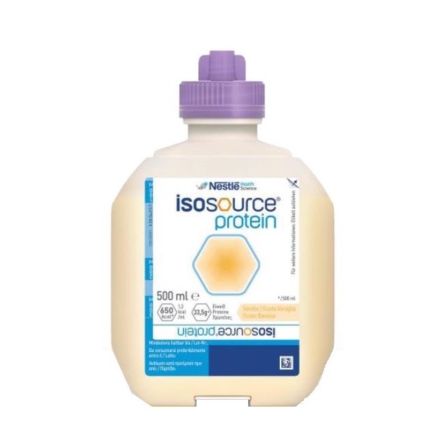 ISOSOURCE PROTEIN 500 G